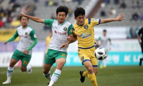 Soi kèo Ansan Greeners vs Bucheon, 16h30 ngày 23/5 – Giải hạng nhì Hàn Quốc