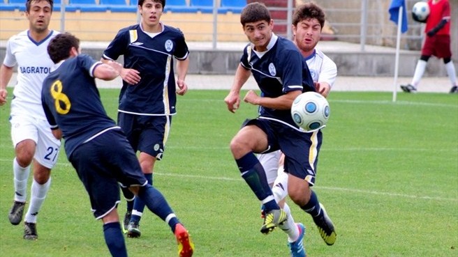 Soi kèo Ararat Yerevan vs Banants