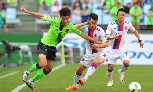 Soi kèo Jeonbuk vs Daegu, 14h30 ngày 24/5 – Giải vô địch quốc gia Hàn Quốc