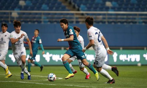 Soi kèo Daejeon vs Chungnam, 16h30 ngày 17/5 - Giải hạng nhì Hàn Quốc