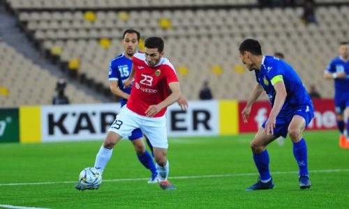 Soi kèo Istiklol vs Kuktosh, 18h30 ngày 25/4/2020 VĐQG Tajikistan