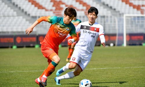 Soi kèo Jeju vs Daejeon, 14h00 ngày 23/5 – Giải hạng nhì Hàn Quốc