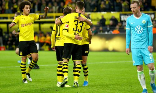 Soi kèo Wolfsburg vs Dortmund, 20h30 ngày 23/5 – Giải vô địch quốc gia Đức