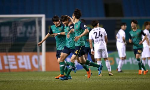 Soi kèo Anyang vs Ansan Greeners, 14h00 ngày 10/05 – giải K League Challenge.