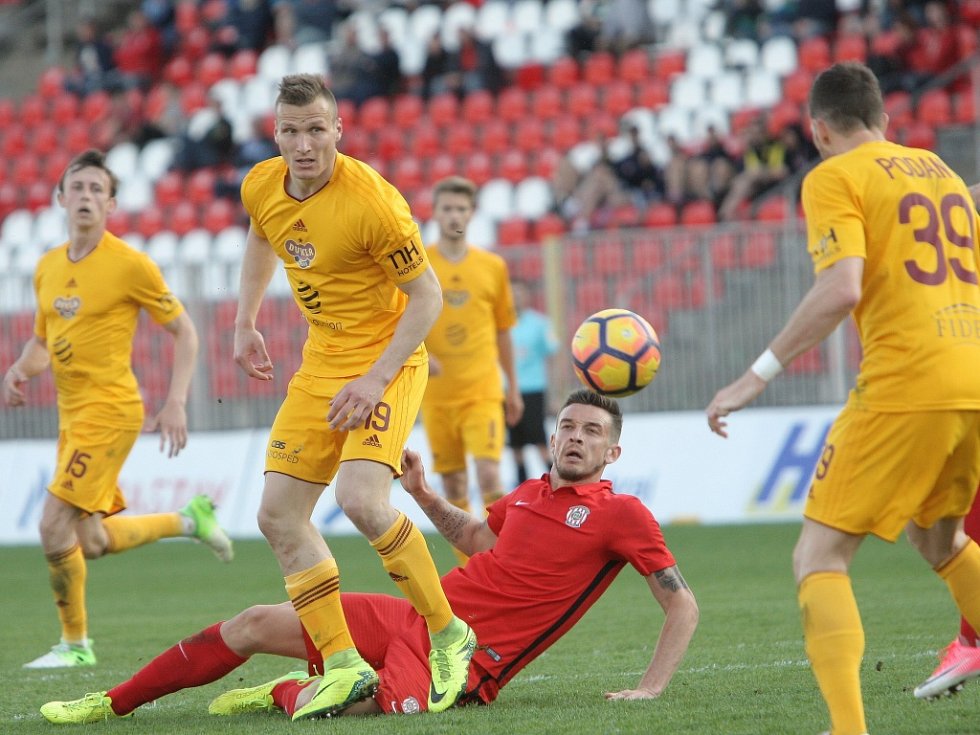 Soi kèo Brno vs Dukla Prah