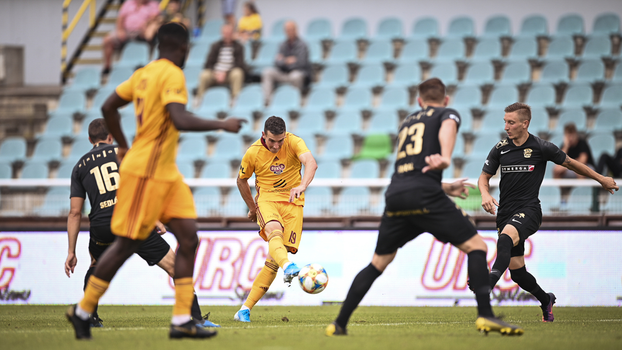 Soi kèo Brno vs Dukla Prah