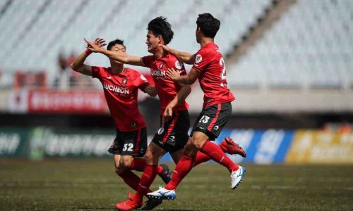 Soi kèo Bucheon vs Anyang, 16h30 ngày 16/05 – giải K League Challenge.