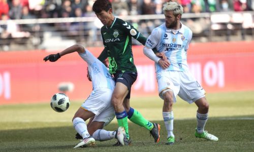 Soi kèo Daegu vs Sangju Sangmu, 17h30 ngày 29/05/2020 – giải VĐQG Hàn Quốc.