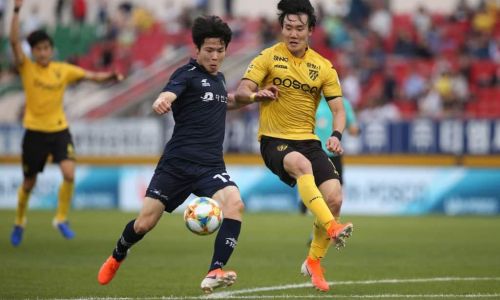 Soi kèo Gyeongnam vs Jeonnam, 16h30 ngày 10/05 – giải K League Challenge.