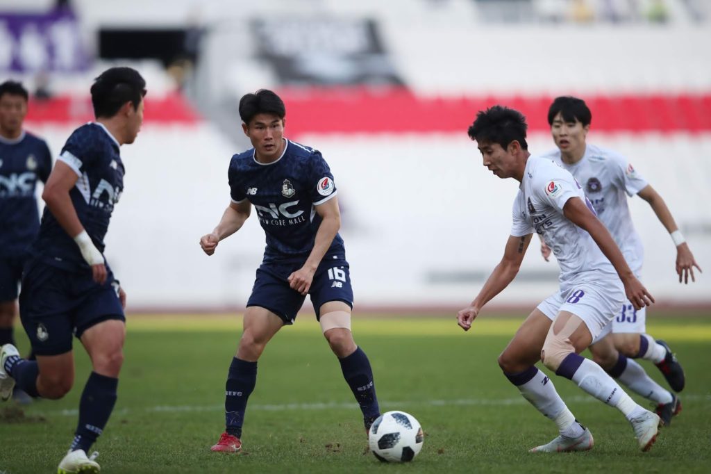 Soi kèo Seoul vs Anyang