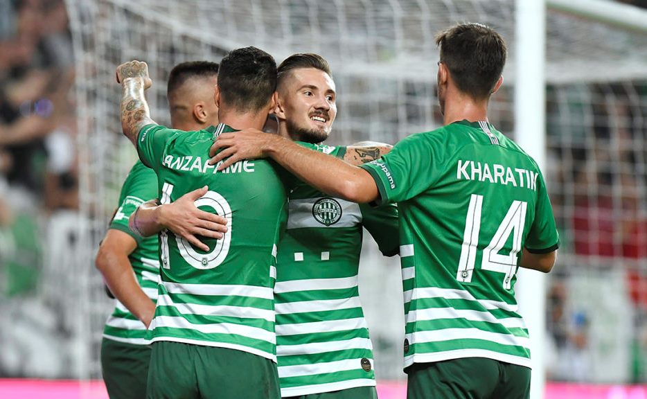 Soi kèo Puskas Akademia vs Ferencvaros