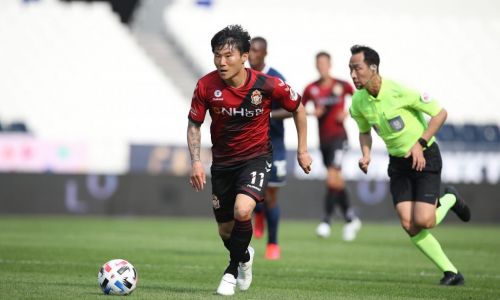 Soi kèo Anyang vs Gyeongnam, 14h00 ngày 24/5/2020 Giải Hạng 2 Hàn Quốc