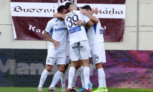 Soi kèo Atromitos vs Larissa, 0h00 ngày 30/6/2020 Giải VĐQG Hy Lạp