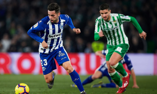 Soi kèo Betis vs Alaves, 2h00 ngày 17/7/2020 VĐQG Tây Ban Nha