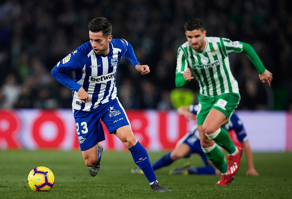 Soi kèo Betis vs Alaves