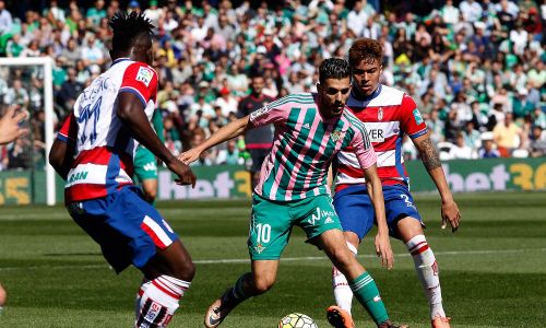 Tin Soi Kèo Betis vs Granada, 3h00 ngày 16/6/2020 Giải VĐQG Tây Ban Nha