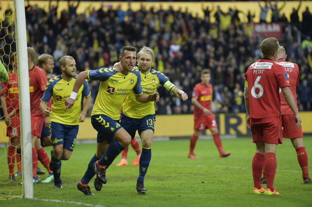 Soi kèo Brondby vs Nordsjaelland