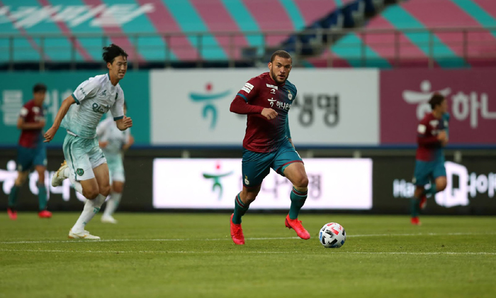 Soi kèo Bucheon vs Daejeon