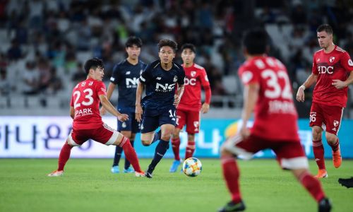 Soi kèo Busan IPark vs Seoul, 17h30 ngày 10/7/2020 VĐQG Hàn Quốc