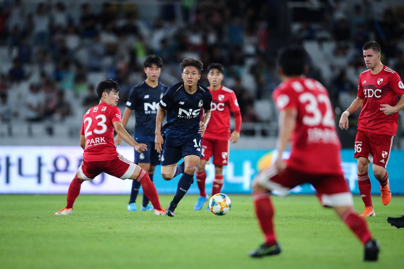 Soi kèo Busan IPark vs Seoul