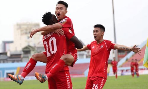 Soi kèo Đồng Tháp vs Hải Phòng, 15h30 ngày 25/5/2020 - Cúp Quốc Gia Việt Nam