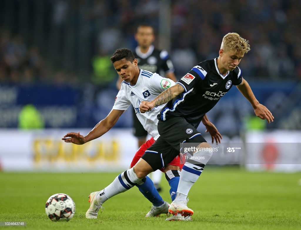 Soi kèo Dresden vs Hamburg