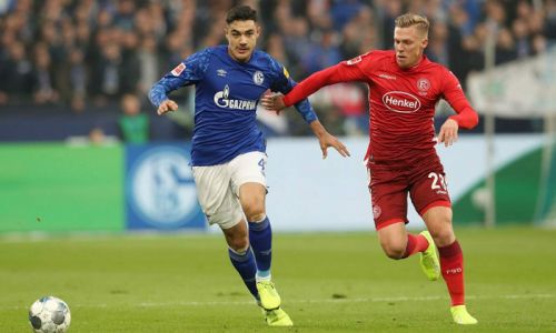 Soi kèo Dusseldorf vs Schalke, 01h30 ngày 28/5/2020 Giải VĐQG Đức