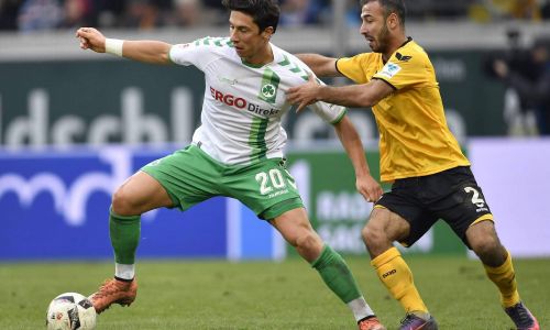 Soi kèo Dynamo Dresden vs Greuther Furth, 23h30 ngày 9/6/2020 Giải Hạng 2 Đức