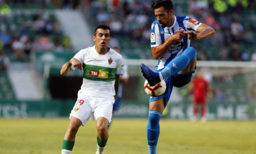 Soi kèo Elche vs Deportivo, 0h30 ngày 24/6/2020 Giải Hạng 2 Tây Ban Nha