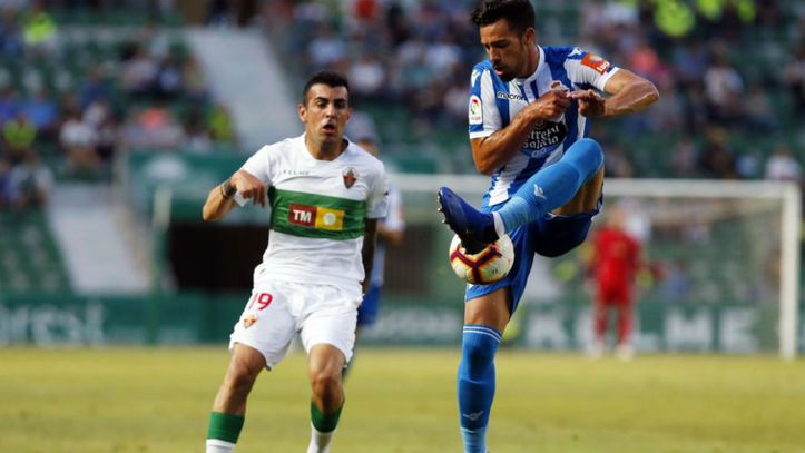 Soi kèo Elche vs Deportivo