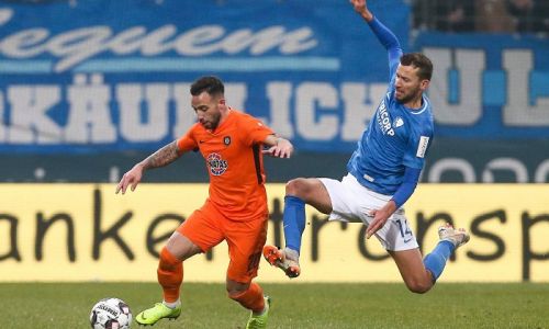 Soi kèo Erzgebirge vs Bochum, 23h30 ngày 17/6/2020 Giải Hạng 2 Đức