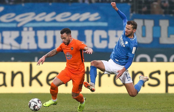 Soi kèo Erzgebirge vs Bochum