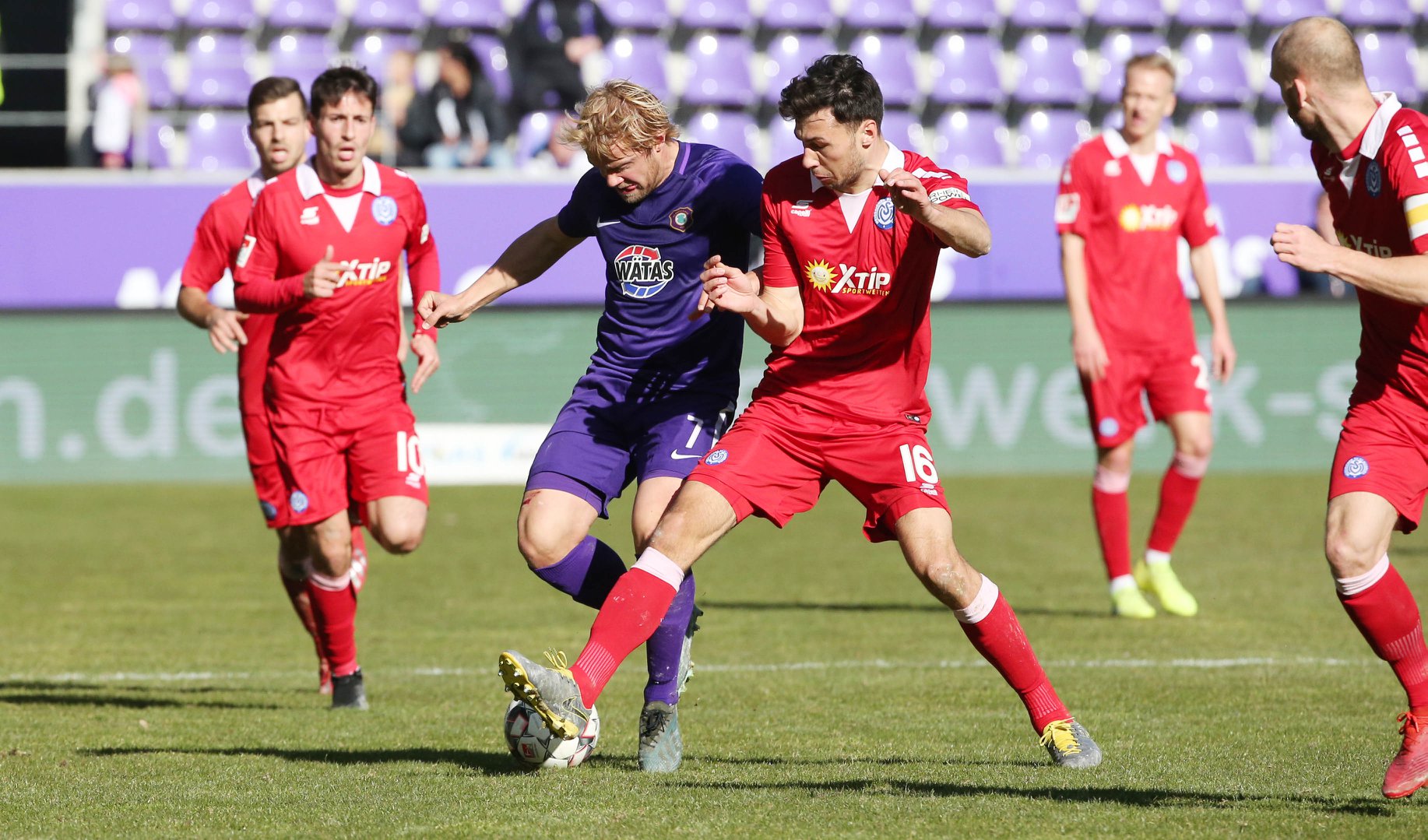 Soi kèo Erzgebirge vs Darmstadt