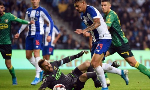 Soi kèo Famalicao vs Porto, 3h15 ngày 4/6/2020 - VĐQG Bồ Đào Nha