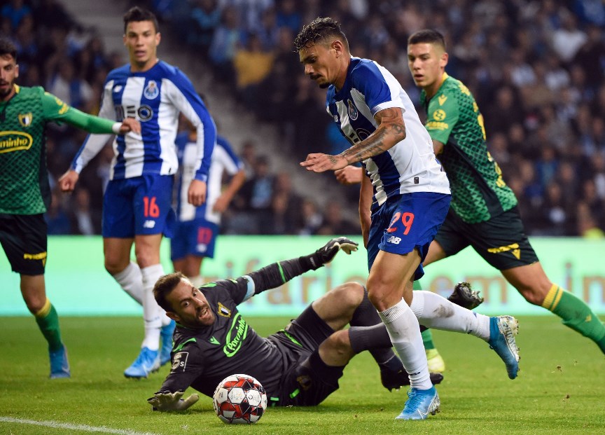 Soi kèo Famalicao vs Porto