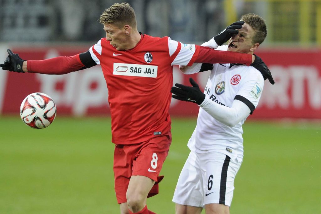 Soi kèo Frankfurt vs Freiburg