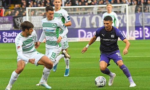 Soi kèo Greuther Furth vs Osnabruck, 23h30 ngày 26/5/2020 - Hạng 2 Đức