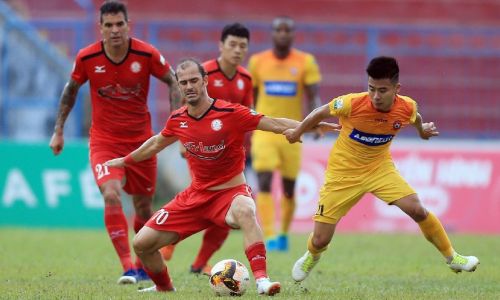 Soi kèo Hải Phòng vs TP Hồ Chí Minh, 17h00 ngày 5/6/2020 - V-League