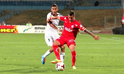 Soi kèo Hapoel Haifa vs Hapoel Beer Sheva, 0h30 ngày 4/6/2020 Giải VĐQG Israel