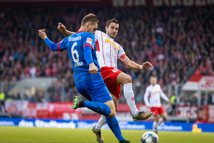 Soi kèo Heidenheimer vs Regensburg