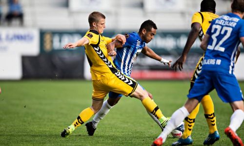 Soi kèo Horsens vs Esbjerg, 23h00 ngày 16/6/2020 Giải VĐQG Đan Mạch