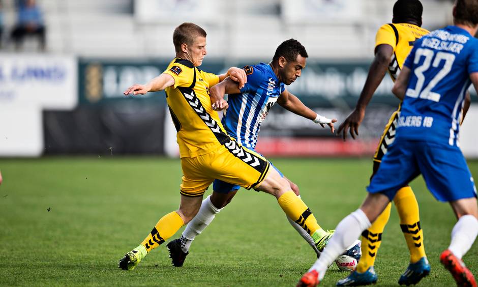 Soi kèo Horsens vs Esbjerg