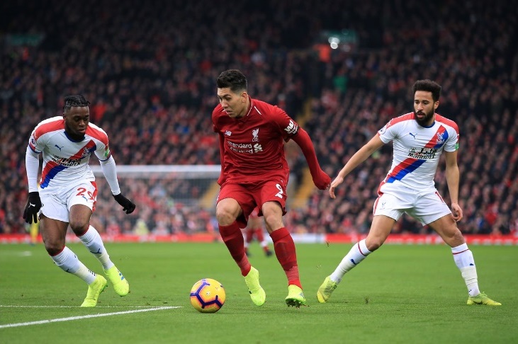 Soi kèo Liverpool vs Crystal Palace