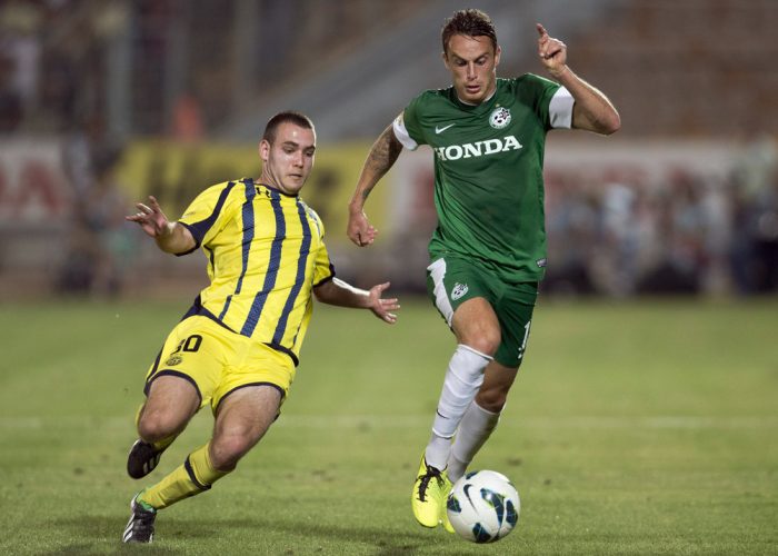 Soi kèo Maccabi Tel Aviv vs Maccabi Haifa