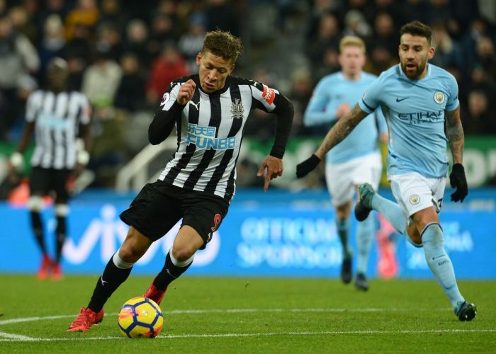 Soi kèo Man City vs Newcastle