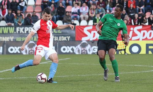 Soi kèo Marila Pribram vs Slavia Praha, 1h00 ngày 3/6/2020 Giải VĐQG Czech