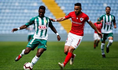 Soi kèo Maritimo vs Setubal, 0h00 ngày 5/6/2020 - VĐQG Bồ Đào Nha