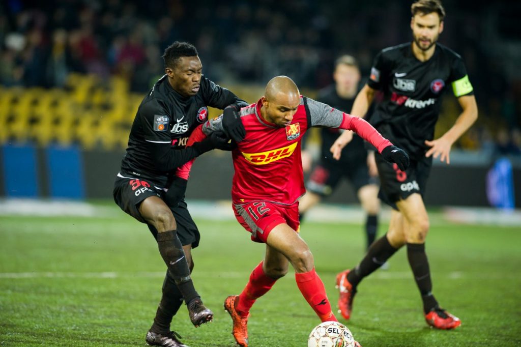 Soi kèo Midtjylland vs Nordsjaelland