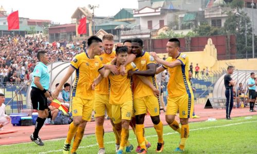 Soi kèo Quảng Nam vs Thanh Hóa, 17h00 6/6/2020 - V-League