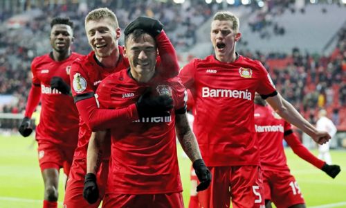 Soi kèo Saarbrucken vs Leverkusen, 1h45 ngày 10/6/2020 Cup Quốc gia Đức